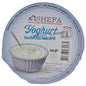 KOSHER NATURAL YOGURT SHEFA 125 GR.