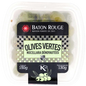 KOSHER NOCELLARA PITTED OLIVES BR 150 GR.