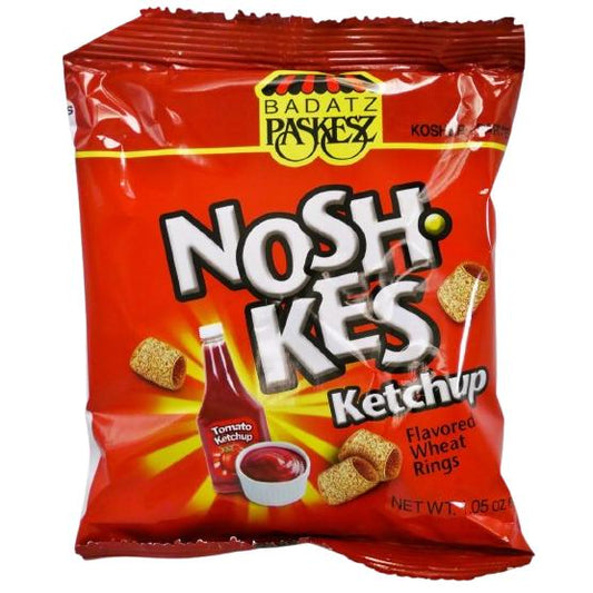 KOSHER NOSHKES KETCHUP PASKESZ 30 GR. 
