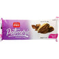 KOSHER PATISSERIE CHOCOLATE WALTZ BISCUITS PASKESZ  200 GR.
