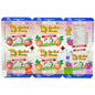KOSHER PETIT SUISSE FRUITS 6 X 100 GR.