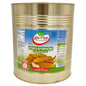 KOSHER PICKELS IN BRINE 66-80 PRI-CHEN 9 KG. 
