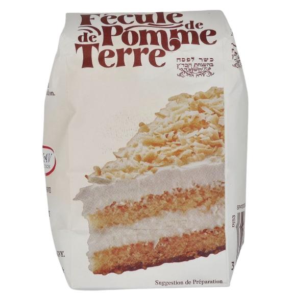 KOSHER POTATO STARCH KLP BDZ EN  500 GR. 