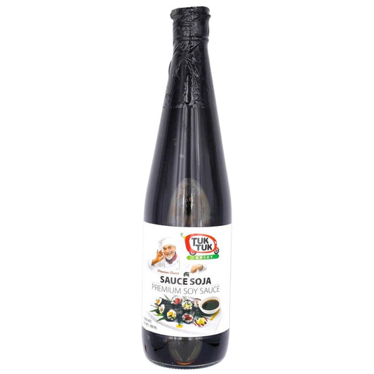 KOSHER PREMIUM SOY SAUCE TUK 700 ML.