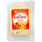KOSHER RED PESTO SLICED GOUDA SHEFA 200 GR. 