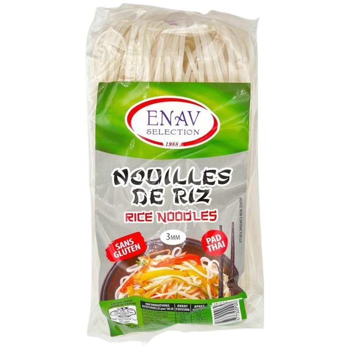 KOSHER RICE NOODLES 3 mm KLKP EN 300 GR.