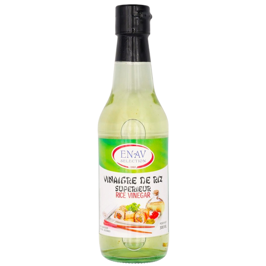 KOSHER RICE VINEGAR 300 ML.