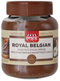 KOSHER ROYAL BELGIAN HAZELNUT CREAM 350 GR.