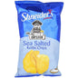 KOSHER SEA SALTED KETTLE CHIPS 120 GR.