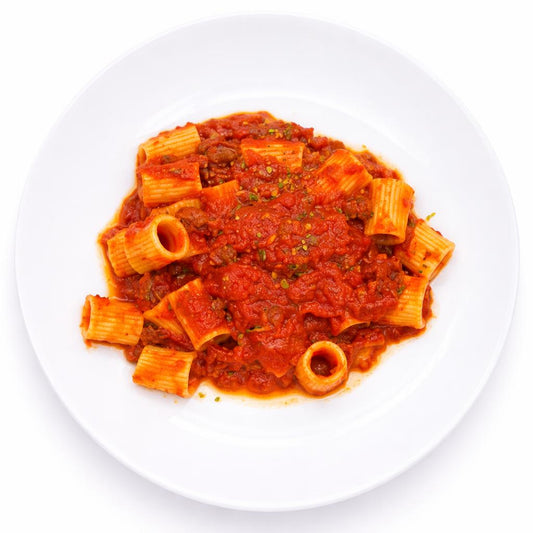 KOSHER SHABBOS MEAL 2 LUNCH  READY MEAL MEZZE MANICHE AL RAGU