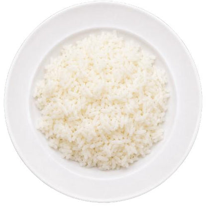 KOSHER SHABBOS MEAL 2 LUNCH  READY MEAL PLAIN RICE