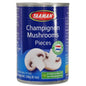 KOSHER SLICED CHAMPIGNONS IN BRINE TAAMAN KLP 400 GR. 