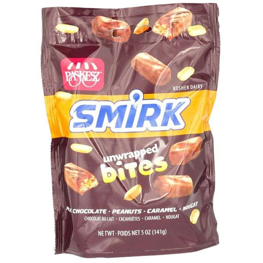 KOSHER SMIRK BITES 141 GR.