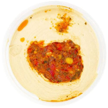 KOSHER SPICY HOUMUS BR 250 GR