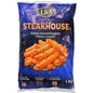 KOSHER STEAKHOUSE CUT FRENCH FRIES LIEL KLP 1 KG. 