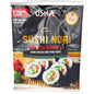 KOSHER SUSHI NORI ROASTED SEAWEED 10 SHEET 23 GR.