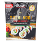 KOSHER SUSHI NORI ROASTED SEAWEED 10 SHEET 23 GR.