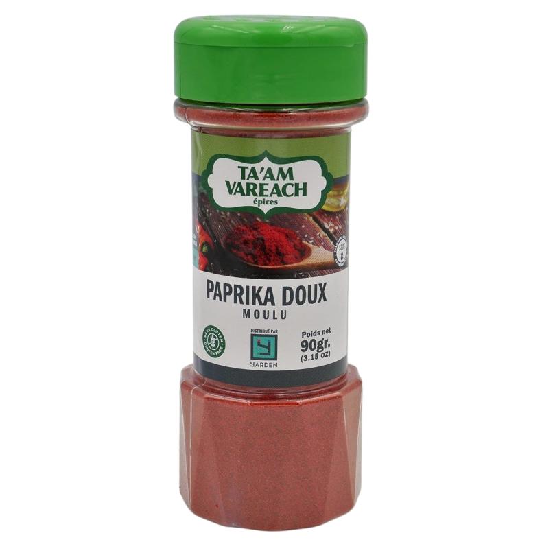KOSHER SWEET PAPRIKA KLP 90 GR.
