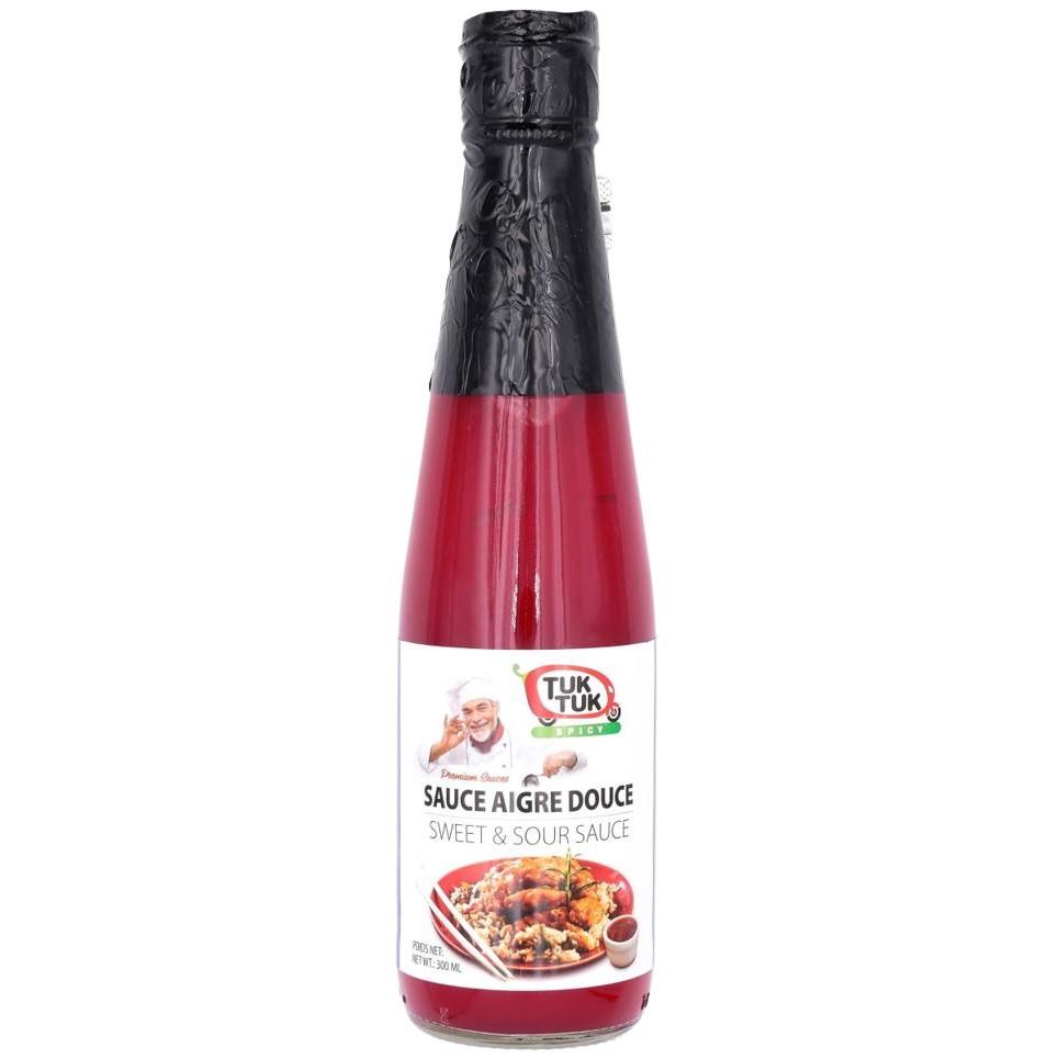 KOSHER SWEET SOUR SAUCE TUK 300 ML.