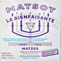 KOSHER THICK MATSOT LA BIENFAISANTE KLP 900 GR.