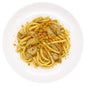 KOSHER TONNARELLI WITH ARTICHOKES & MULLET ROE  APPROX. 450 Gr