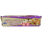 KOSHER TRIPLE CHOCOLATE CHIP COOKIES MERBA DAIRY CHALAV STAM 180 GR.
