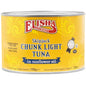KOSHER TUNA IN SUNFLOWER OIL  ELISHA CRC 1,705 KG.