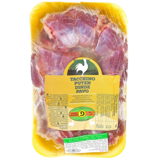 KOSHER TURKEY NECK  PINS SL 750 GR.