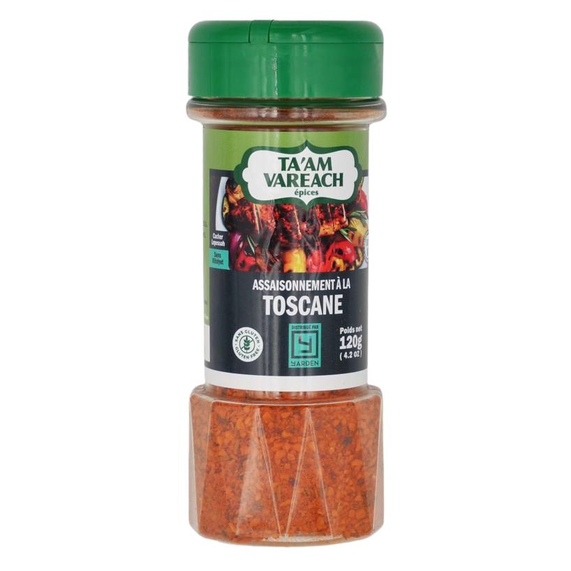 KOSHER TUSCAN ITALIAN SEASONING TV KLP 120 GR.