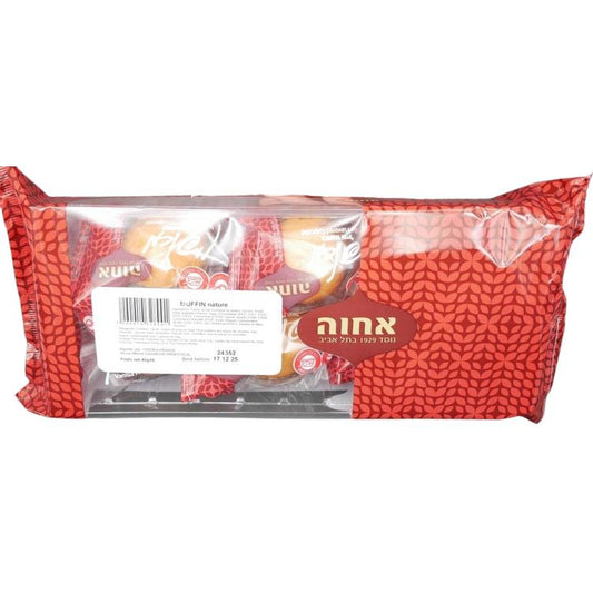 KOSHER VANILLA MUFFIN ACHVA 6 X 50 GR. (300 GR.)