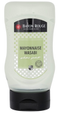 KOSHER WASABI MAYONNAISE SQUEEZE BR 300 GR.