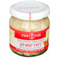KOSHER WHITE PICKLED SLICED GINGER  190 GR.