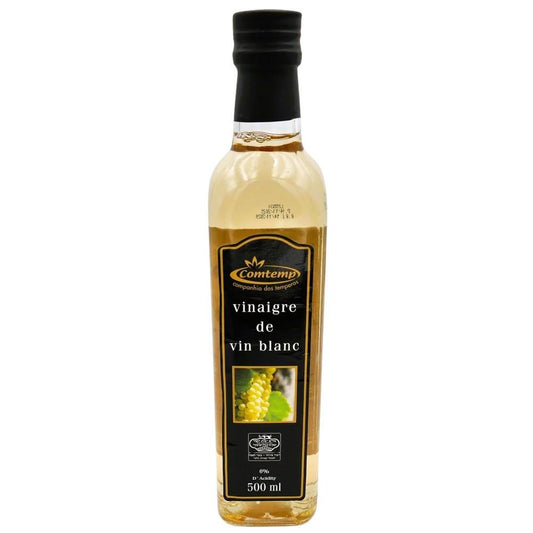 KOSHER WHITE WINE VINEGAR KLP EN 50 CL. 