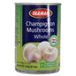 KOSHER WHOLE CHAMPIGNONS IN BRINE TAAMAN KLP 400 GR. 
