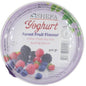 KOSHER YOGURT FORREST FRUITS SHEFA 500 GR.