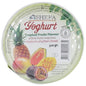KOSHER YOGURT TROPICAL FRUIT SHEFA  500 GR.