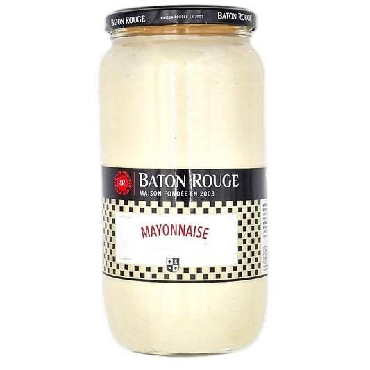 MAYONNAISE KOSHER FOR PASSOVER BR KLP 1 KG.