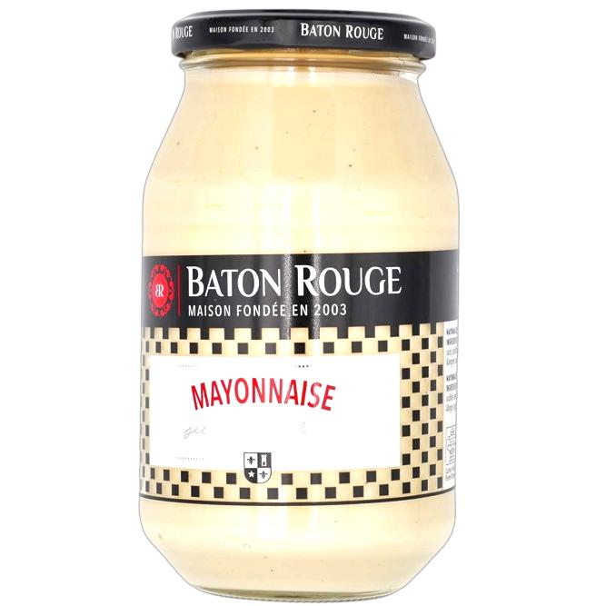 MAYONNAISE KOSHER FOR PASSOVER BR KLP 470 GR.
