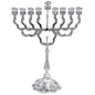 MENORAH HOLDER 30 X 30 CM FOR OIL CUPS OR CANDLES