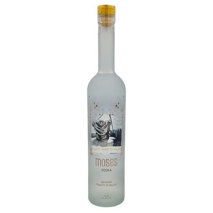 MOSES VODKA KOSHER FOR PASSOVER 40%  KLP 700 ML.