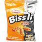 OSEM BISSLI BARBECUE KOSHER SNACK KLP 70 GR.