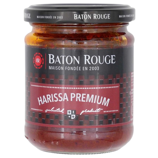 KOSHER PREMIUM HARISSA KLP BR 190 GR.