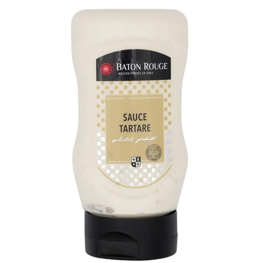 KOSHER TARTARE SAUCE SQUEEZE BR 300 GR.