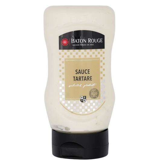 KOSHER TARTARE SAUCE SQUEEZE BR 300 GR.