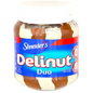 KOSHER HAZELNUT DUO CREAM DELINUT DAIRY FREE 350 GR.