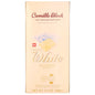 SWISS WHITE CAMILLE BLOCH  KOSHER SWISS CHOCOLATE 100 GR.