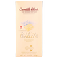 SWISS WHITE CAMILLE BLOCH  KOSHER SWISS CHOCOLATE 100 GR.