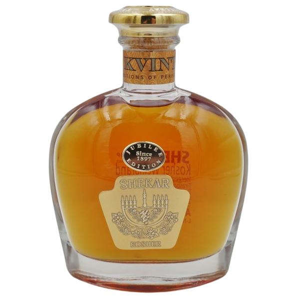 KOSHER FOR PASSOVER COGNAC SHEKAR 40% KLP 500 ML.
