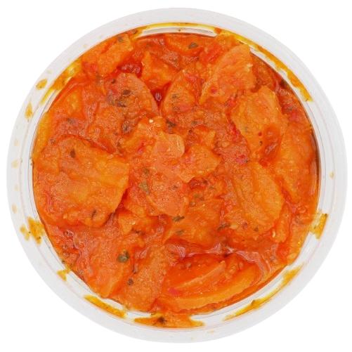 KOSHER SPICY MOROCCAN STYLE CARROTS BR 250 GR.