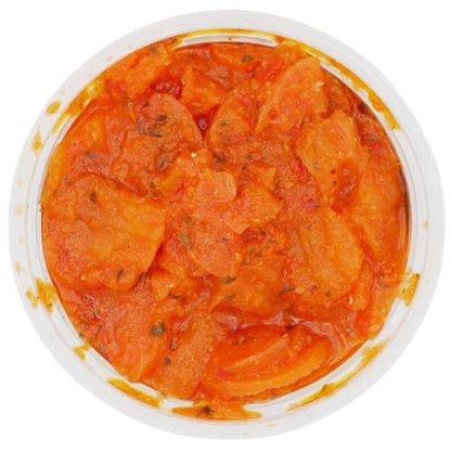 KOSHER SPICY MOROCCAN STYLE CARROTS BR 250 GR.